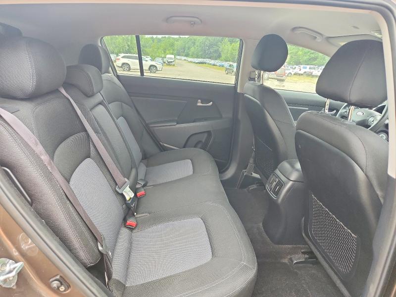 Photo 10 from auction – 2015 KIA SPORTAGE with VIN KNDPBCAC8F7716227