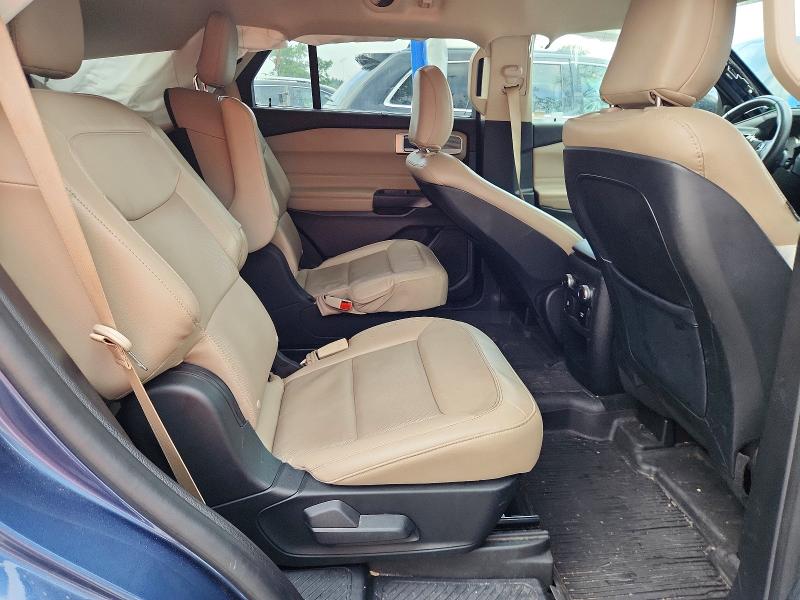 صورة رقم 11 من المزاد - 2020 FORD EXPLORER مع VIN 1FMSK8FH1LGA89597