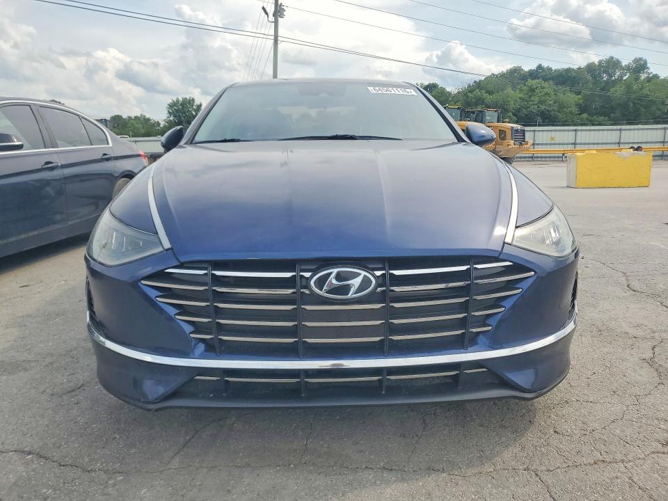 Photo 5 from auction – 2021 HYUNDAI SONATA with VIN 5NPEG4JA7MH073892