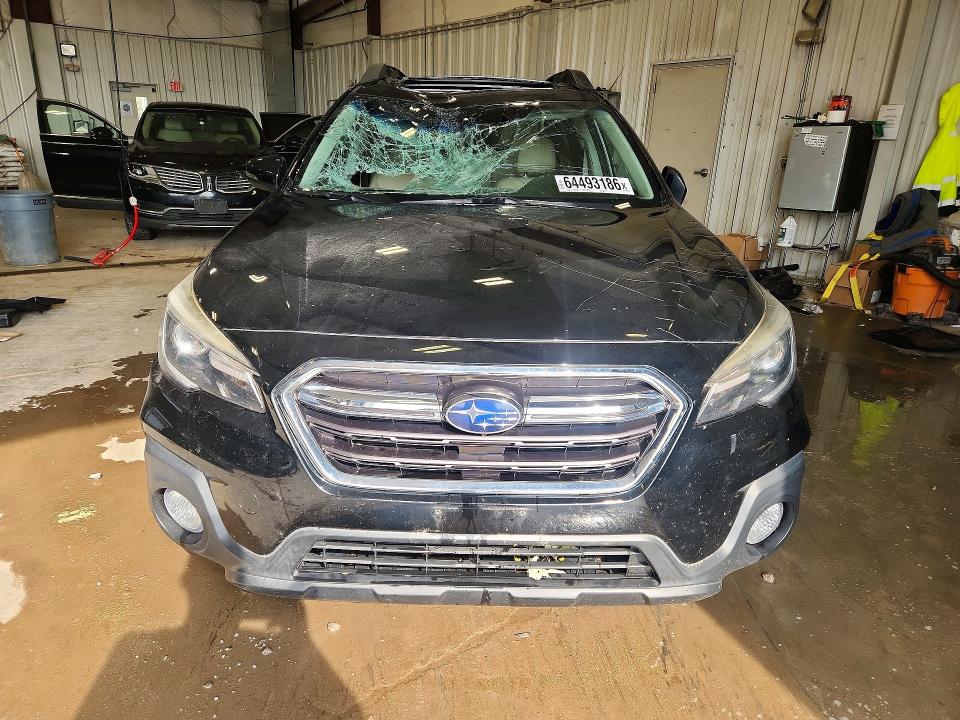 Photo 5 from auction – 2019 SUBARU OUTBACK with VIN 4S4BSENCXK3300483