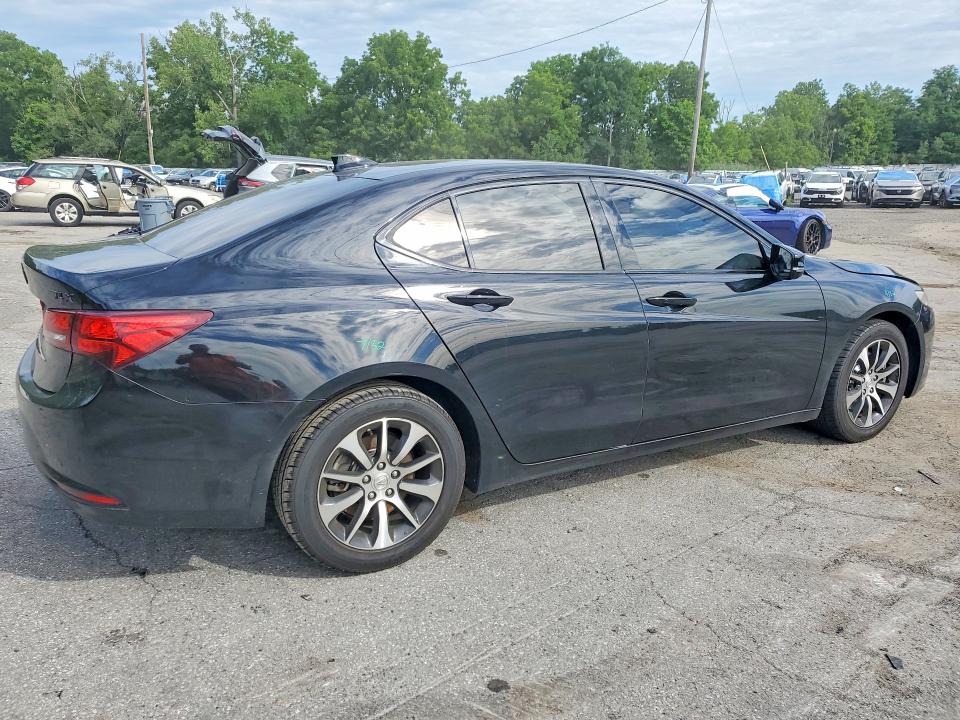 Photo 3 from auction – 2016 ACURA TLX with VIN 19UUB1F34GA006473