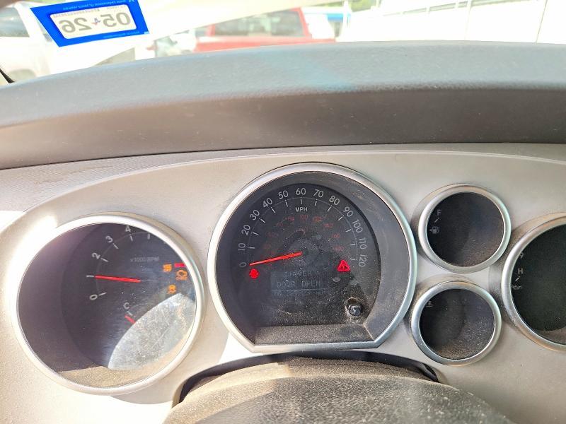 Photo 9 from auction – 2008 TOYOTA SEQUOIA with VIN 5TDZY68A78S009416