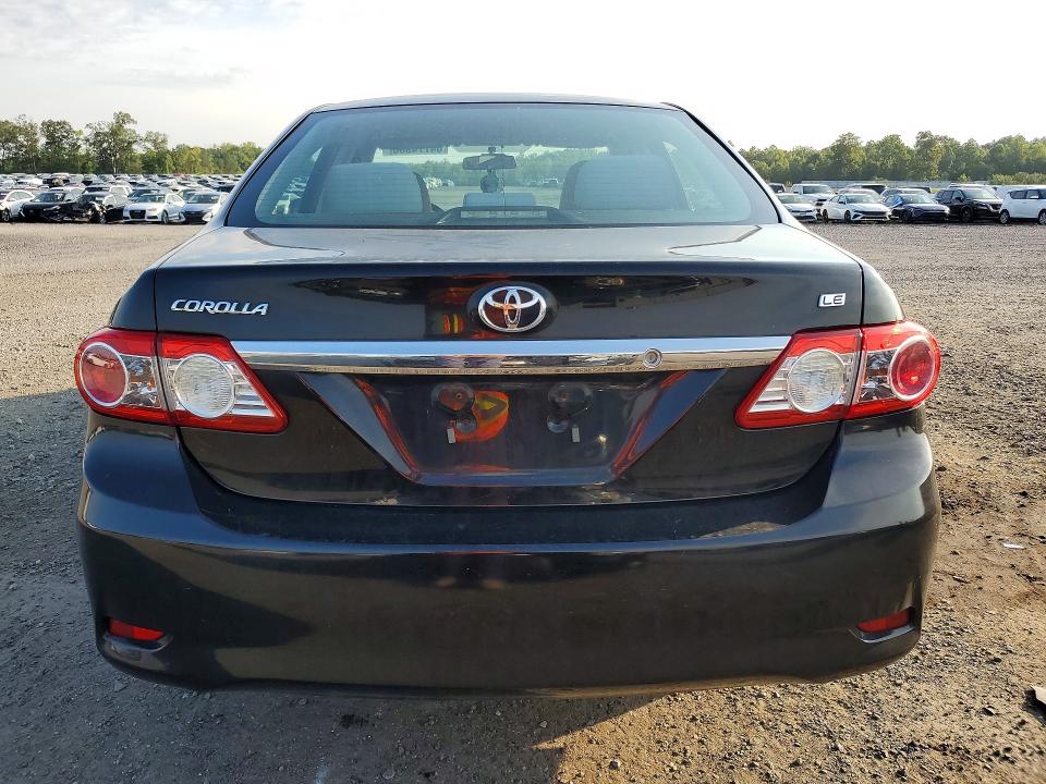 Photo 6 from auction – 2013 TOYOTA COROLLA with VIN 2T1BU4EE9DC047628