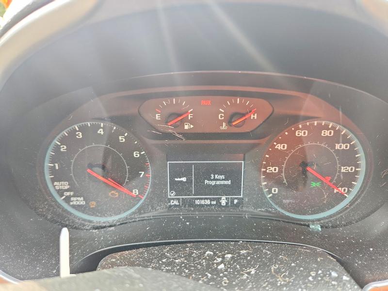 Photo 9 from auction – 2023 CHEVROLET MALIBU with VIN 1G1ZD5ST8PF205887