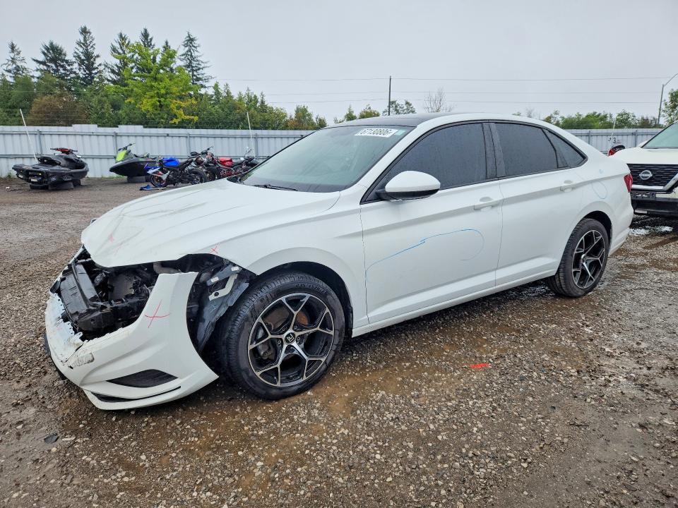 2021 VOLKSWAGEN JETTA - Търг №67130806