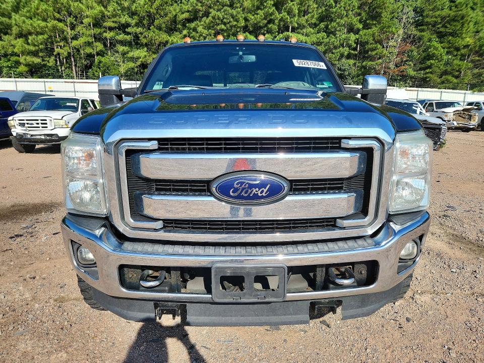Photo 5 from auction – 2016 FORD F350 with VIN 1FT8W3BTXGEC80677