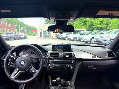 Photo 5 from auction – 2015 BMW M3 with VIN WBS3C9C55FP803086