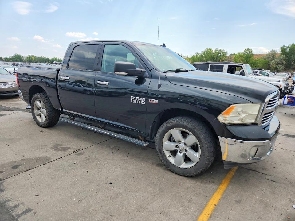 Photo 4 from auction – 2017 RAM 1500 with VIN 3C6RR7LT3HG506383