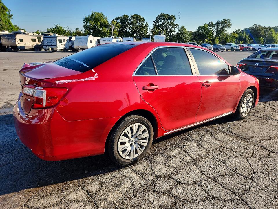Photo 3 from auction – 2012 TOYOTA CAMRY with VIN 4T4BF1FK2CR255236