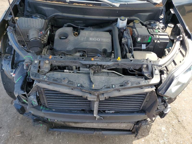 Photo 12 from auction – 2018 CHEVROLET EQUINOX with VIN 2GNAXSEV6J6225362