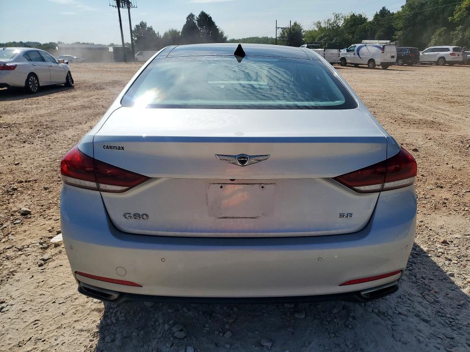 Zdjęcie 6 z aukcji – 2017 GENESIS G80 z VIN KMHGN4JE5HU195577