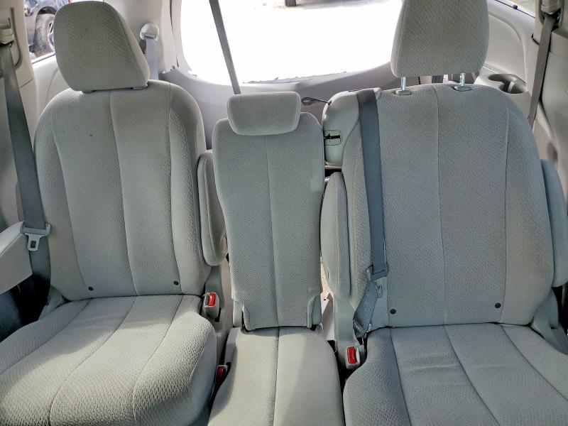 Photo 10 from auction – 2013 TOYOTA SIENNA with VIN 5TDKK3DC6DS381106