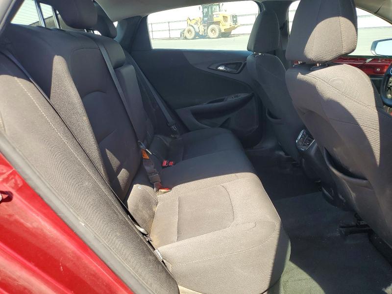 Photo 10 from auction – 2018 CHEVROLET MALIBU with VIN 1G1ZD5ST9JF275468