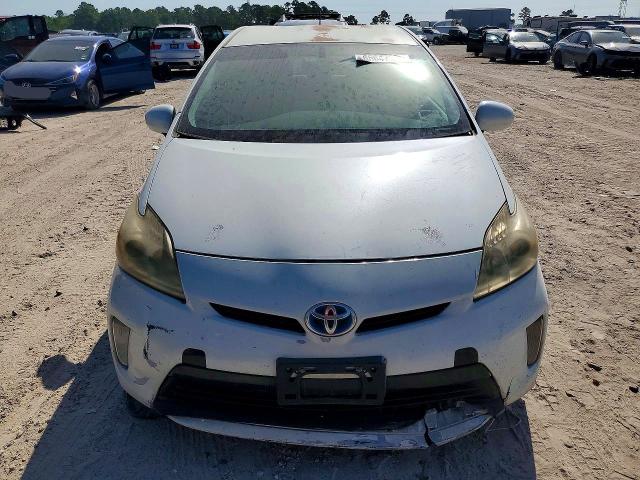 Photo 5 from auction – 2012 TOYOTA PRIUS with VIN JTDKN3DU2C1554163