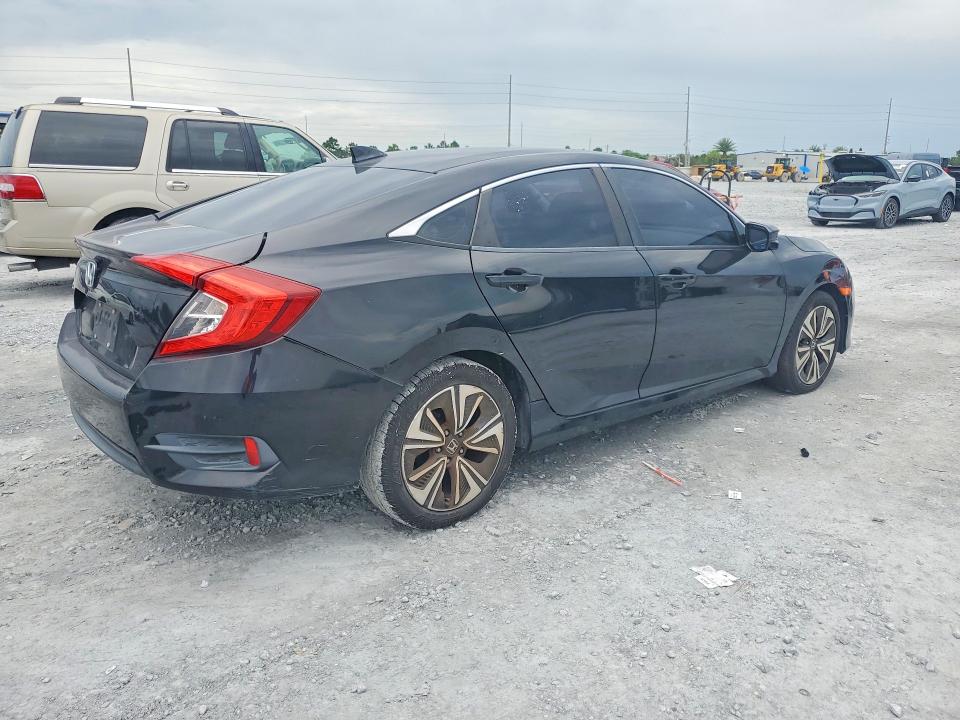 Photo 3 from auction – 2016 HONDA CIVIC with VIN 19XFC1F7XGE032483