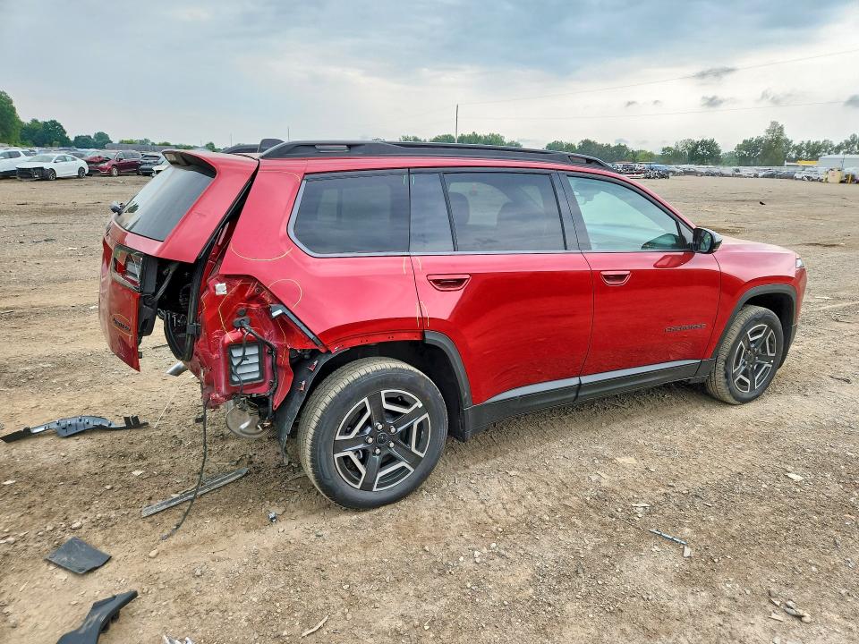 Photo 3 from auction – 2026 JEEP CHEROKEE with VIN 3C4PJMB24TT156955