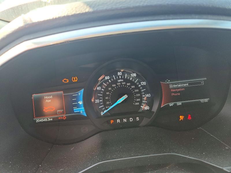 Photo 9 from auction – 2015 FORD EDGE with VIN 2FMTK4AP2FBB58434