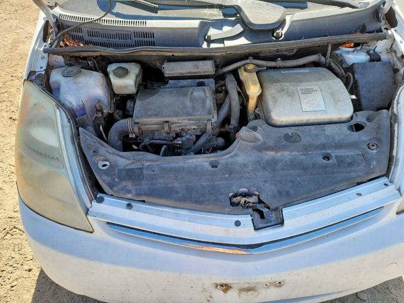 Photo 11 from auction – 2007 TOYOTA PRIUS with VIN JTDKB20U877611056