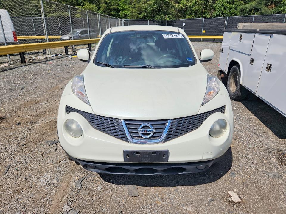 Photo 5 from auction – 2012 NISSAN JUKE with VIN JN8AF5MV7CT108788