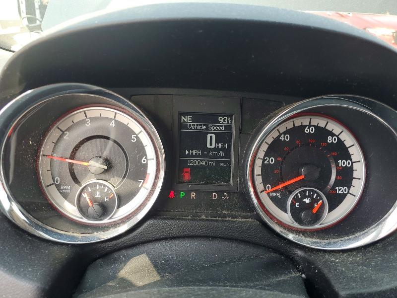Photo 9 from auction – 2012 DODGE GRAND CARAVAN with VIN 2C4RDGDG7CR174072