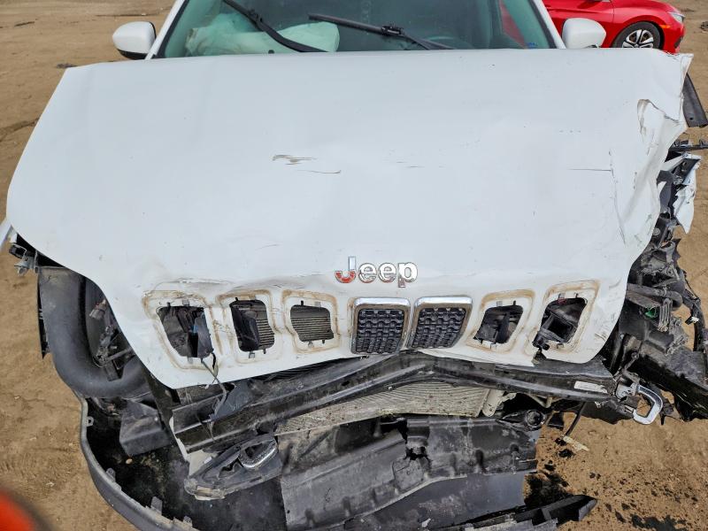 Photo 12 from auction – 2021 JEEP CHEROKEE with VIN 1C4PJMDX0MD167502