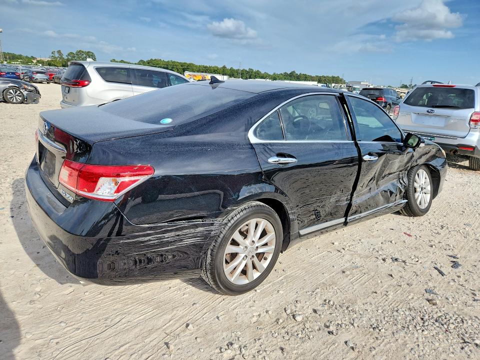 Photo 3 from auction – 2010 LEXUS ES with VIN JTHBK1EG0A2390603