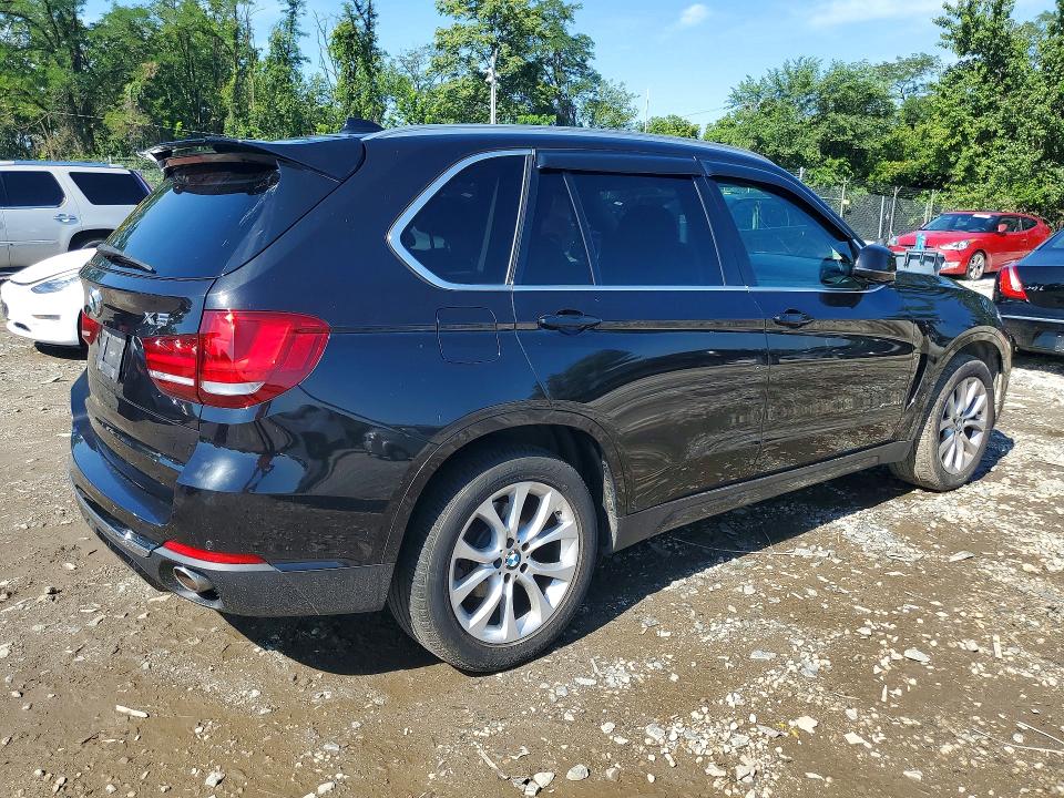 Photo 3 from auction – 2015 BMW X5 with VIN 5UXKS4C59F0N06015