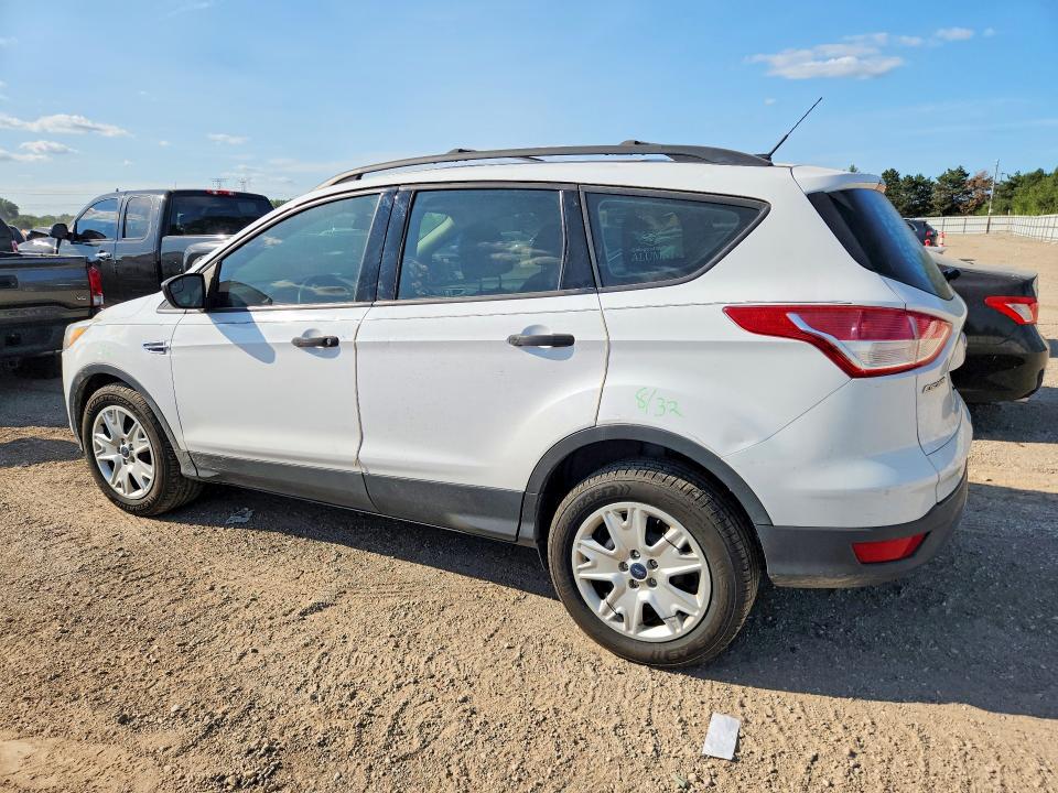 Photo 2 from auction – 2014 FORD ESCAPE with VIN 1FMCU0F79EUC34896