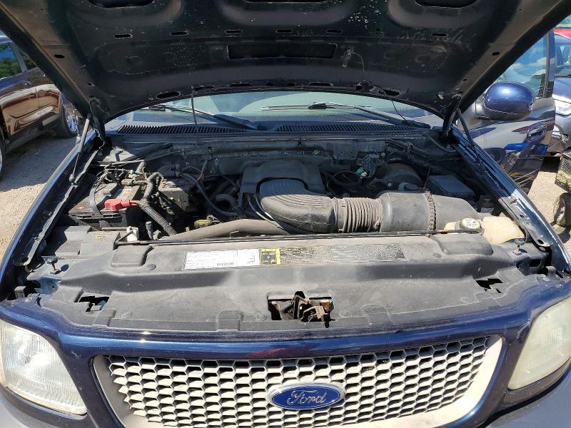 Фото 11 с аукциона – 2003 FORD F150 с VIN 1FTRW08683KC49640
