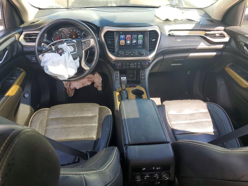 Photo 8 from auction – 2017 GMC ACADIA with VIN 1GKKNXLS0HZ315120