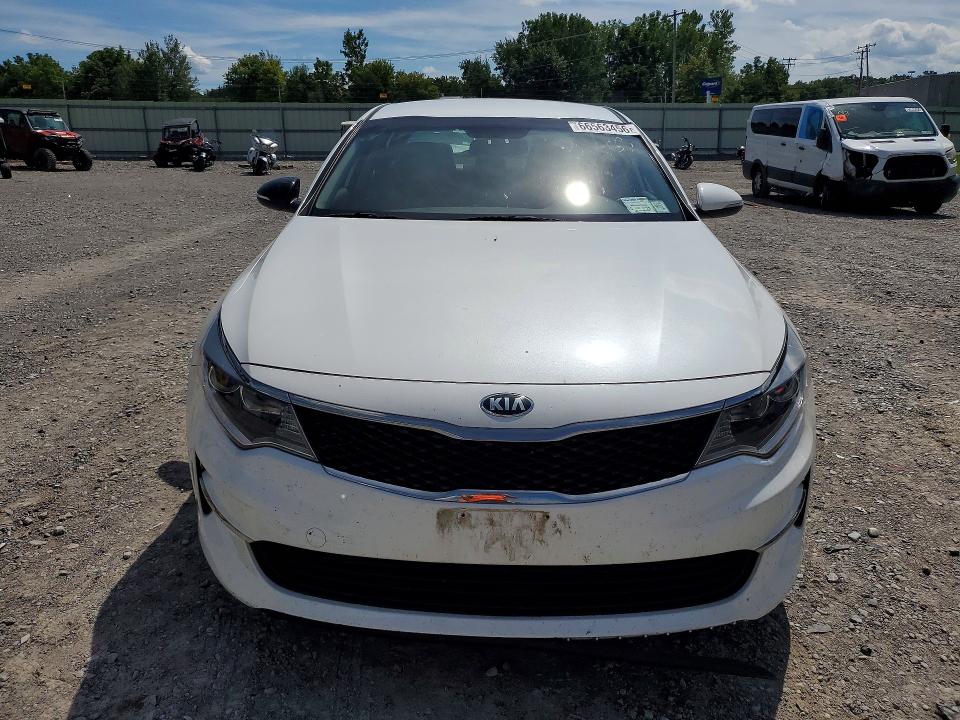 Photo 5 from auction – 2016 KIA OPTIMA with VIN KNAGT4L33G5104625