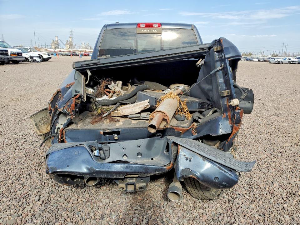 Photo 6 from auction – 2017 RAM 1500 with VIN 1C6RR7WT1HS732104