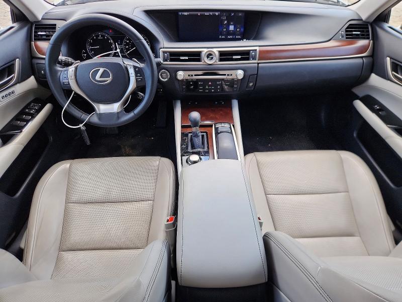 Photo 8 from auction – 2015 LEXUS GS with VIN JTHBE1BL7FA009917