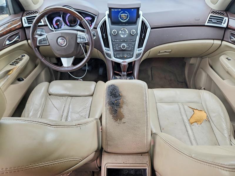 Фото 8 с аукциона – 2011 CADILLAC SRX с VIN 3GYFNBEY8BS514769