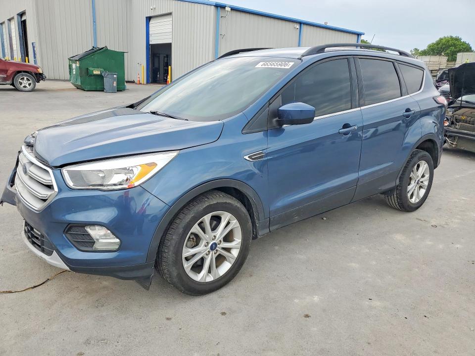 Zdjęcie 1 z aukcji – 2018 FORD ESCAPE z VIN 1FMCU0GD7JUC46835