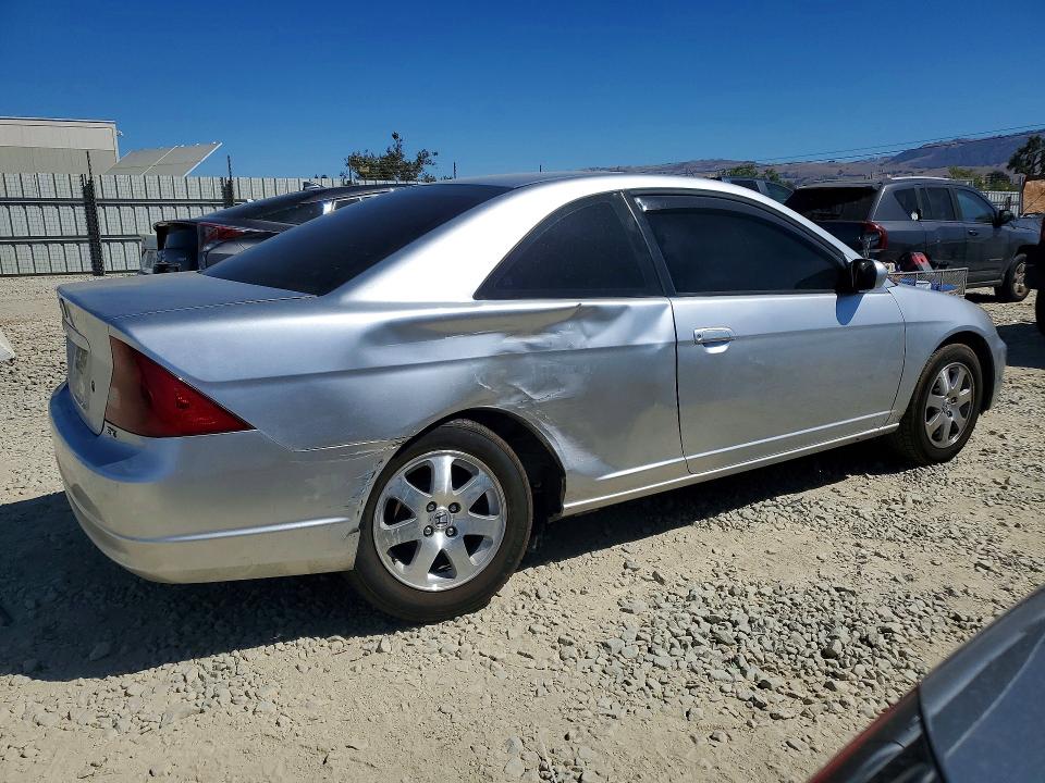 Photo 3 from auction – 2003 HONDA CIVIC with VIN 1HGEM21993L071852
