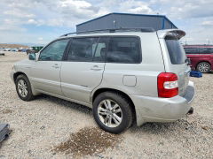 Foto 2 de la subasta – 2007 TOYOTA HIGHLANDER con VIN JTEEW21A670037504
