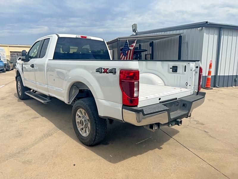 Photo 3 from auction – 2019 FORD F250 with VIN 1FD7X2B69KED70727