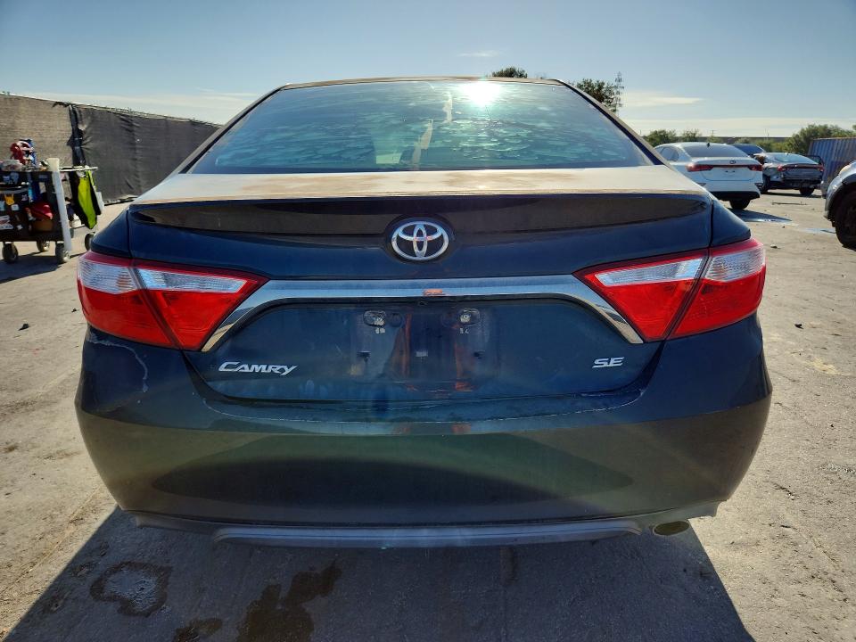 Photo 6 from auction – 2015 TOYOTA CAMRY with VIN 4T1BF1FK9FU951073