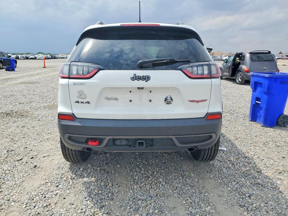 Photo 6 from auction – 2020 JEEP CHEROKEE with VIN 1C4PJMBX3LD578846