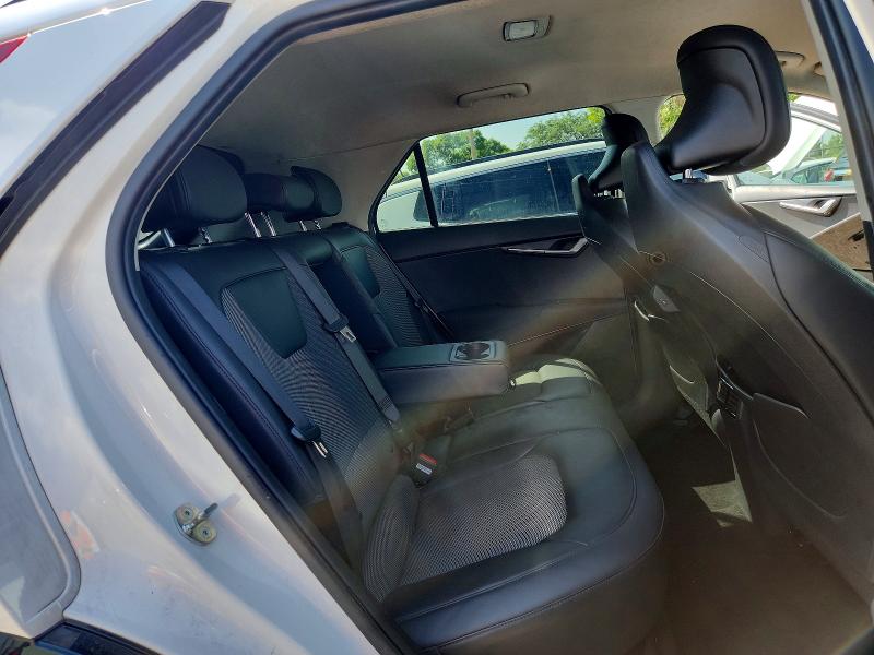 Photo 11 from auction – 2023 KIA NIRO with VIN KNDCR3L19P5045248