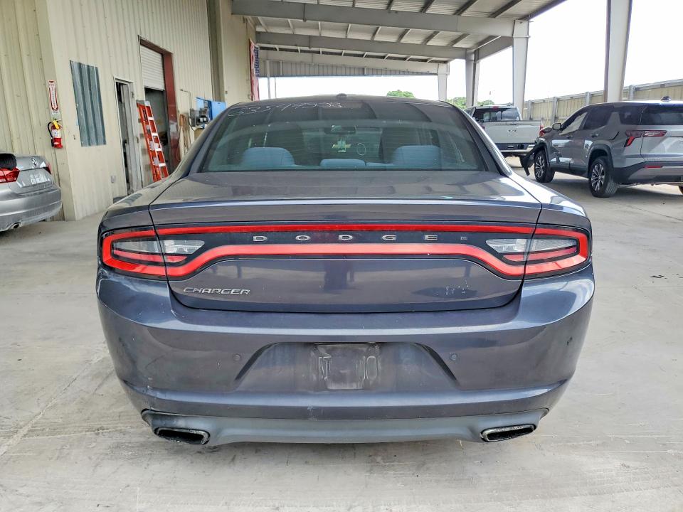 Photo 6 from auction – 2016 DODGE CHARGER with VIN 2C3CDXBG1GH102924