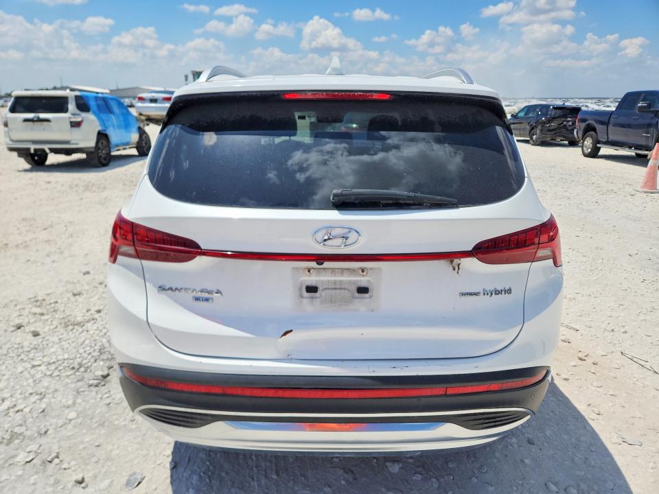 Photo 6 from auction – 2022 HYUNDAI SANTA FE with VIN KM8S2DA13NU052980