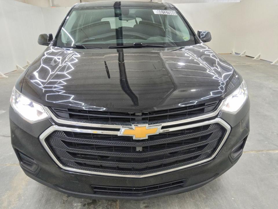 Photo 5 from auction – 2019 CHEVROLET TRAVERSE with VIN 1GNERFKW9KJ252236