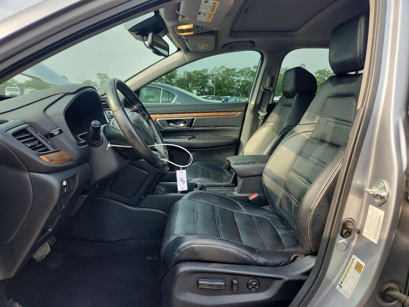 Photo 7 from auction – 2017 HONDA CR-V with VIN 7FARW1H86HE028313