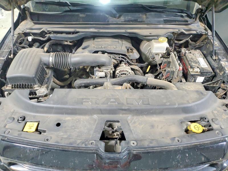 Photo 11 from auction – 2019 RAM 1500 with VIN 1C6SRFFT8KN539398