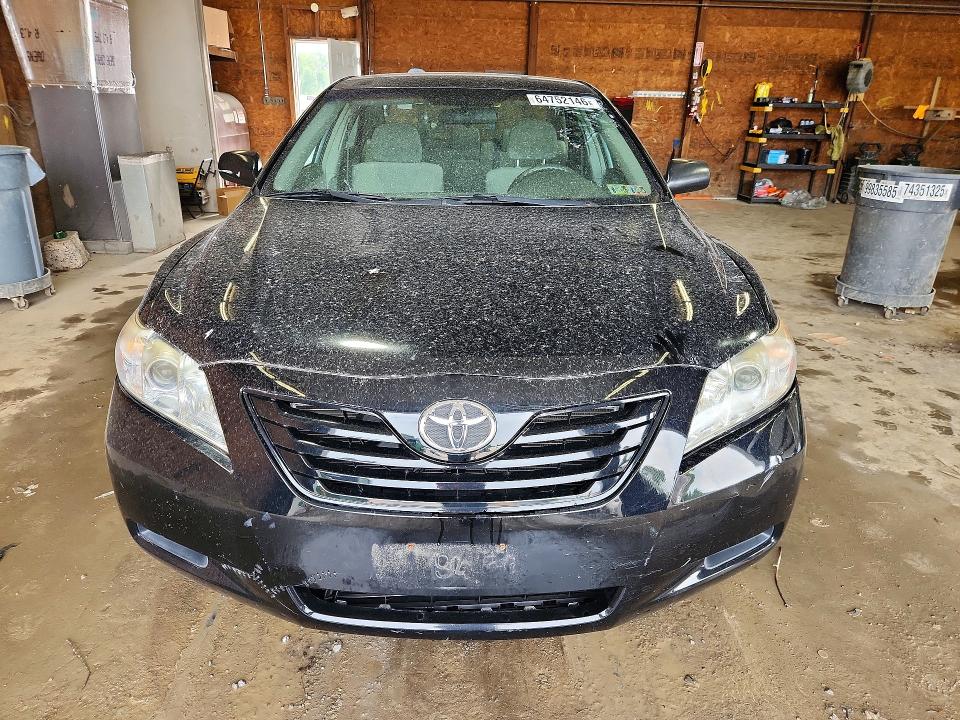 Photo 5 from auction – 2007 TOYOTA CAMRY with VIN 4T1BE46K37U031431