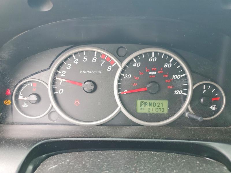 Photo 9 from auction – 2006 MAZDA TRIBUTE with VIN 4F2YZ04156KM32382