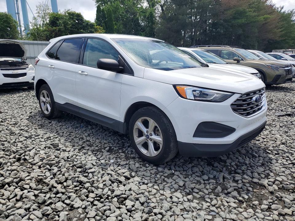 Photo 4 from auction – 2019 FORD EDGE with VIN 2FMPK3G91KBC24101