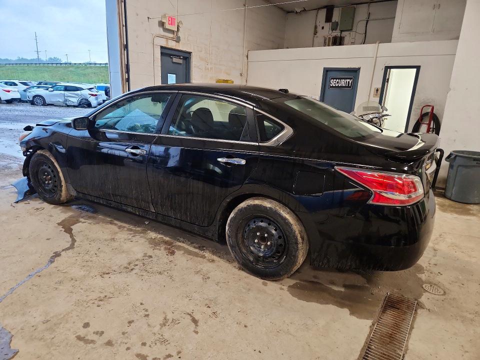 Photo 2 from auction – 2015 NISSAN ALTIMA with VIN 1N4AL3APXFN898505
